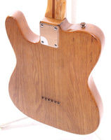 1978 Fender Telecaster natural