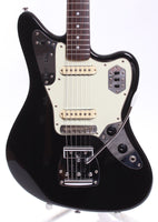 2008 Fender Jaguar '66 Reissue black