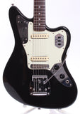 2008 Fender Jaguar '66 Reissue black