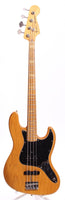 1992 Fender Jazz Bass 75 Reissue natural