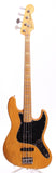 1992 Fender Jazz Bass 75 Reissue natural