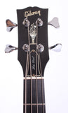 1992 Gibson Les Paul Custom Bass ebony