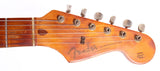 1983 Fender Stratocaster American Vintage 57 Reissue sunburst