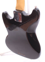 1974 Fender Mustang Bass black