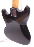 1974 Fender Mustang Bass black