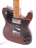 1977 Fender Telecaster Custom mocha brown