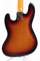 2007 Fender Jazz Bass 65 Reissue sunburst
