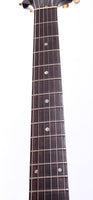 1991 Gibson Explorer Custom Shop Flying V headstock ebony