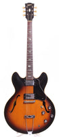 1967 Gibson ES-335 sunburst