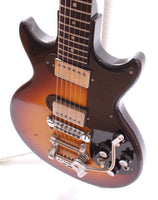 1963 Gibson Melody Maker Double sunburst