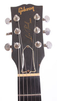 1988 Gibson Les Paul Junior cherry red