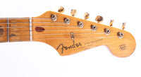 1987 Fender Stratocaster American Vintage 57 Reissue Mary Kaye blonde
