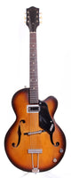 1967 Gretsch Clipper sunburst