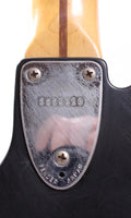 1983 Squier Telecaster Custom 72 Reissue black