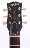 1992 Orville Les Paul Standard flametop tobacco sunburst