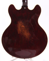 1976 Gibson ES-345TD wine red