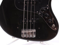 1973 Fender Jazz Bass black
