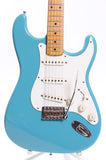 1998 Fender Stratocaster 57 Reissue daphne blue