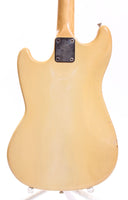 1978 Fender Mustang blond