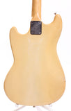 1978 Fender Mustang blond