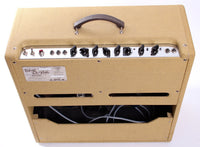 1990s Fender Blues DeVille 4x10" tweed