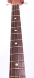 1964 Silvertone 661 Tenor Guitar natural
