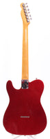 1985 Fender Telecaster Custom 62 Reissue candy apple red