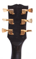 1976 Gibson Les Paul Custom three pickups ebony