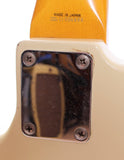 1993 Fender Jazz Bass '62 Reissue olympic white