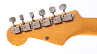 1989 Fender Stratocaster 62 Reissue sunburst