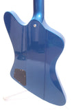 2001 Gibson Firebird V pelham blue