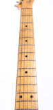 1982 Squier by Fender Telecaster 52 Reissue black