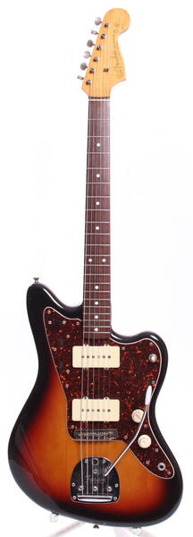 1984 Fender Jazzmaster 66 Reissue sunburst