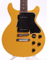 1997 Gibson Les Paul Special DC tv yellow