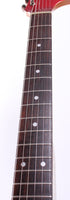 2000 Fender Jaguar '66 Reissue candy apple red