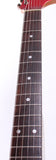 2000 Fender Jaguar '66 Reissue candy apple red