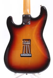 1985 Squier Japan Stratocaster 62 Reissue sunburst