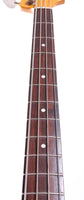 2000 Fender Jazz Bass 62 Reissue sunburst