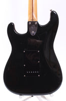 1988 Fender Stratocaster '72 Reissue black