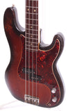 1972 Fender Precision Bass sunburst
