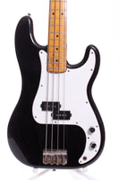 1989 Fender Japan Precision Bass '57 Reissue black
