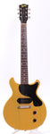 1980 Burny Les Paul Junior DC tv yellow