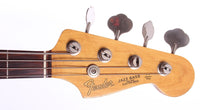 1985 Fender Japan Jazz Bass 62 Reissue sunburst