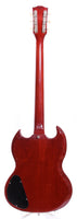 1965 Gibson SG Junior cherry red
