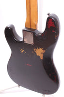 1980 Fender Precision Bass black