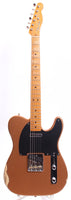 1997 Fender Telecaster American Vintage 52 Reissue copper
