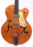 1958 Gretsch 6120 orange