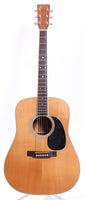 1999 Martin D-3R natural