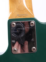 2005 Fender Precision Bass 72 Reissue emerald green
