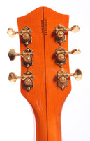 2003 Gretsch 6120 DC Nashville 1962 Reissue orange